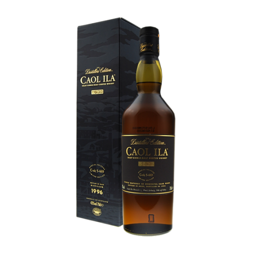 Caol Ila Distillers Edition 2021