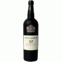 Taylors 10 years Port