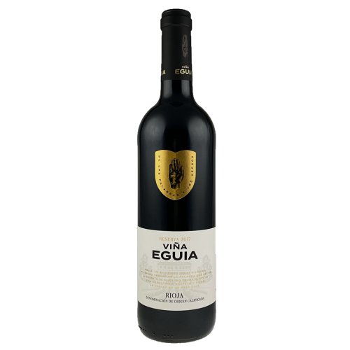 Vina Eguia Rioja Reserva 2017
