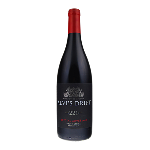 Alvis Drift Special Cuvee Red Blend 2021