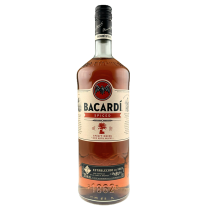 Bacardi Spiced rum 1.5 Liter