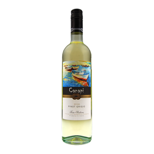 Canapi Pinot Grigio 2022