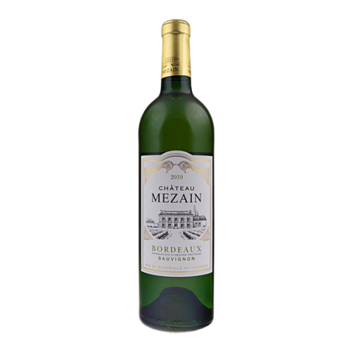 Chateau Mezain Bordeaux Blanc 2022