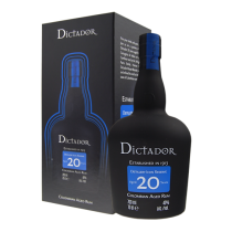 Dictador 20 years