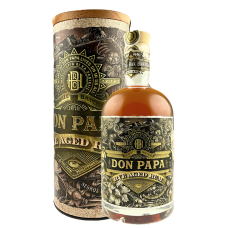 Don Papa American Oak Barrels Rye Aged Rum