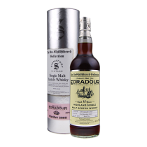Edradour 10 years 2011 Signatory Unchill-Filtered Collection