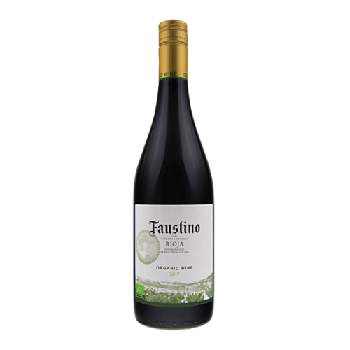 Faustino Rioja Organic Red 2020