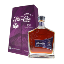 Flor de Cana 20 years 130th Anniversary