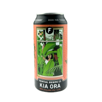 Brouwerij Frontaal Kia Ora New Zealand IPA