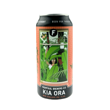 Brouwerij Frontaal Kia Ora New Zealand IPA