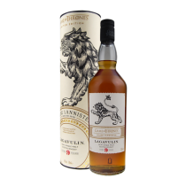 Lagavulin 9 years Game of Thrones House Lannister