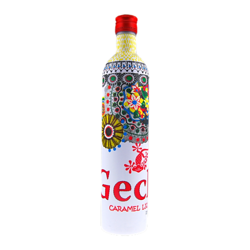 Gecko Caramel Vodka 