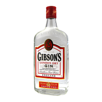 Gibsons London Dry Gin