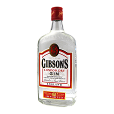 Gibsons London Dry Gin