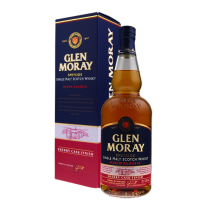 Glen Moray Sherry Cask Finish
