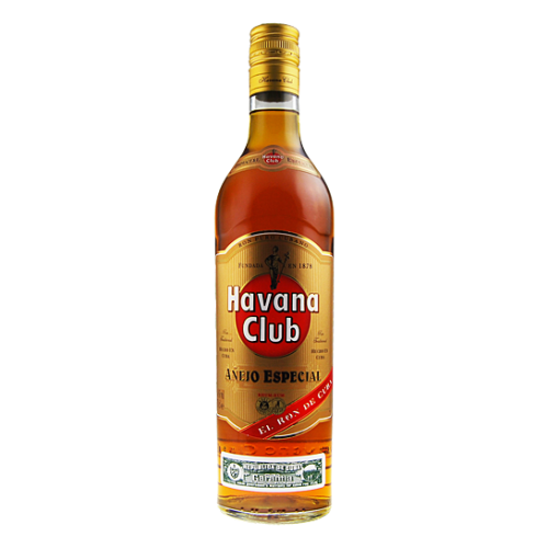 Havana Club Anejo Especial
