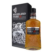 Highland Park 12 years