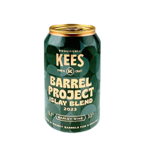 Brouwerij Kees Barrel Project Islay Blend 2023