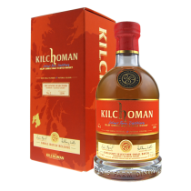 Kilchoman Small Batch no.2 Bourbon Oloroso