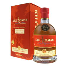 Kilchoman Small Batch no.2 Bourbon Oloroso