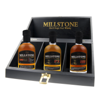Millstone Giftset 3 x 0,20 liter