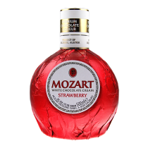 Mozart White Chocolate Strawberry