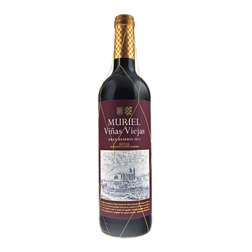 Muriel Rioja Gran Reserva 2014