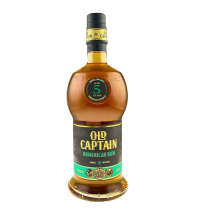 Old Captain 5 years Dominican Rum