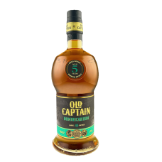 Old Captain 5 years Dominican Rum