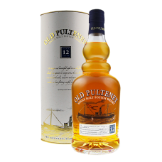 Old Pulteney 12 years 