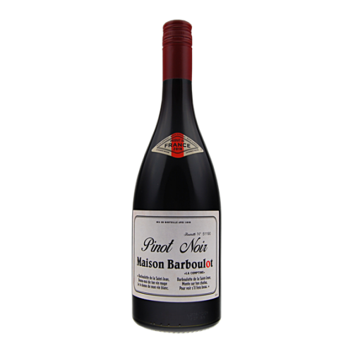Maison Barboulot Pinot Noir 2021