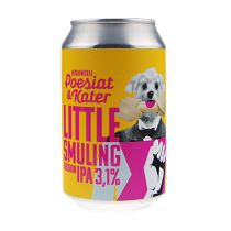 Poesiat & Kater Little Smuling IPA
