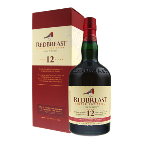 Red Breast 12 years