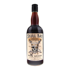 Skull Bay Dark Spiced Rum
