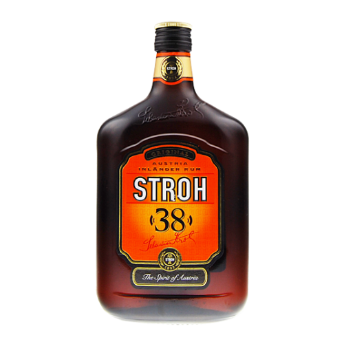 Stroh Rum 38% 