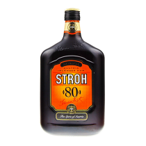 Stroh Rum 80%  