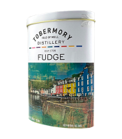 Tobermory Fudge in tin 250 gram