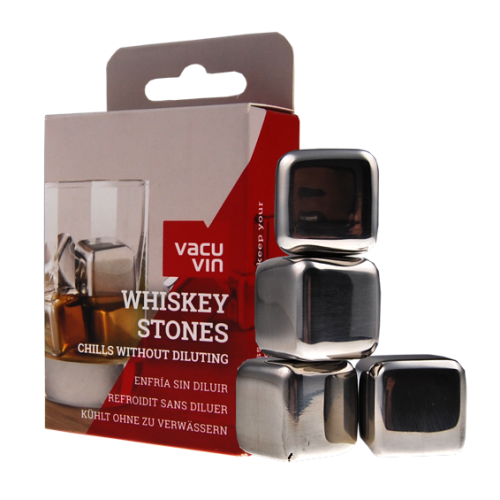 Vacu Vin Whiskey Stones