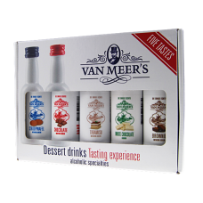 Van Meer's Tasting Experience 5 x 5cl