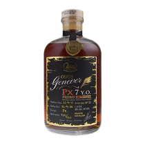 Zuidam Oude Genever 7 years PX - #22